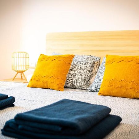 Alma Nortena - Spacious Apartment With Terrace Corralejo Bagian luar foto