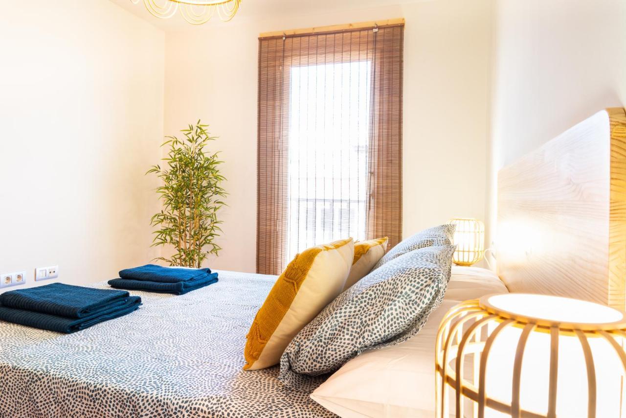Alma Nortena - Spacious Apartment With Terrace Corralejo Bagian luar foto