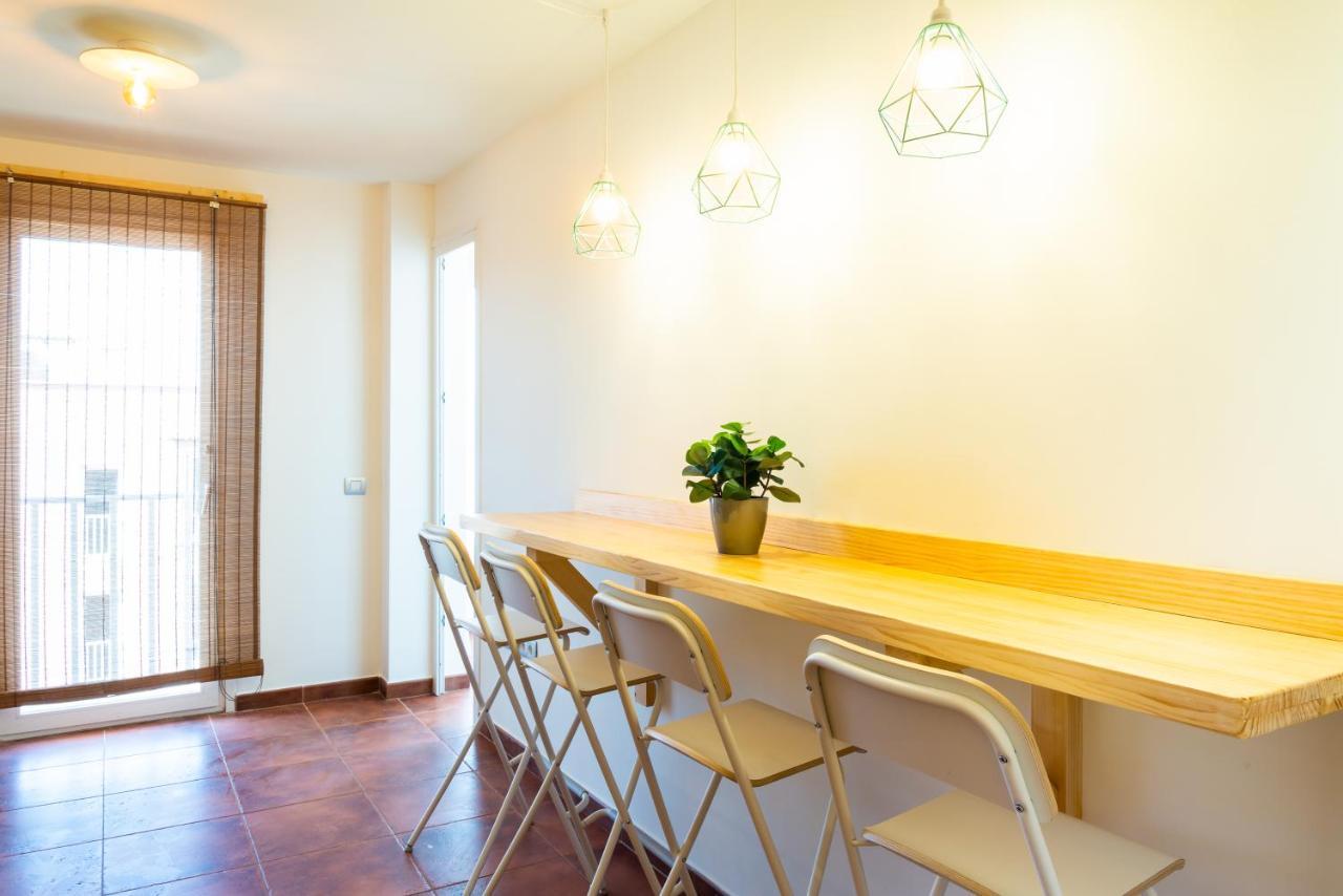 Alma Nortena - Spacious Apartment With Terrace Corralejo Bagian luar foto