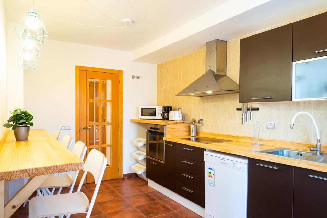 Alma Nortena - Spacious Apartment With Terrace Corralejo Bagian luar foto