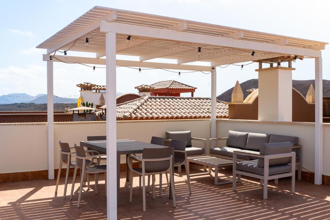 Alma Nortena - Spacious Apartment With Terrace Corralejo Bagian luar foto