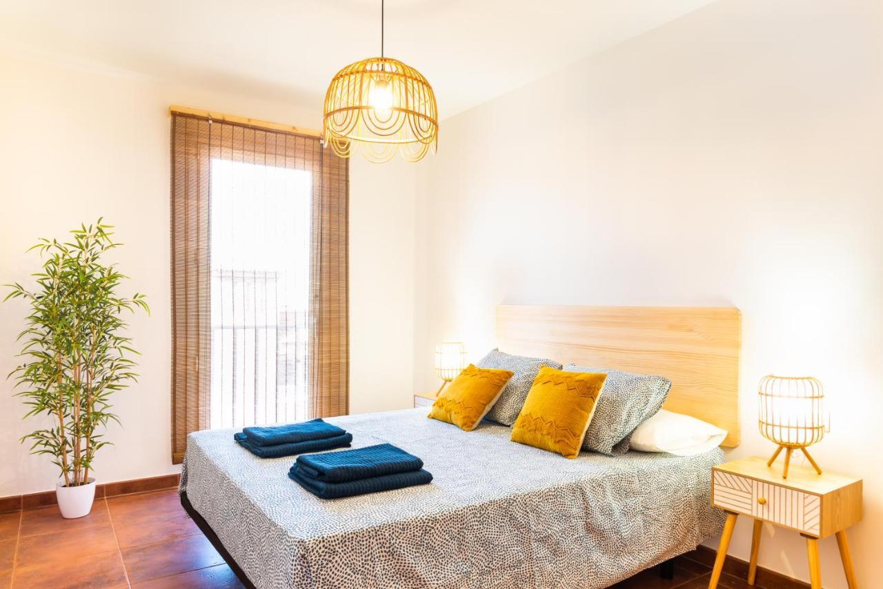 Alma Nortena - Spacious Apartment With Terrace Corralejo Bagian luar foto