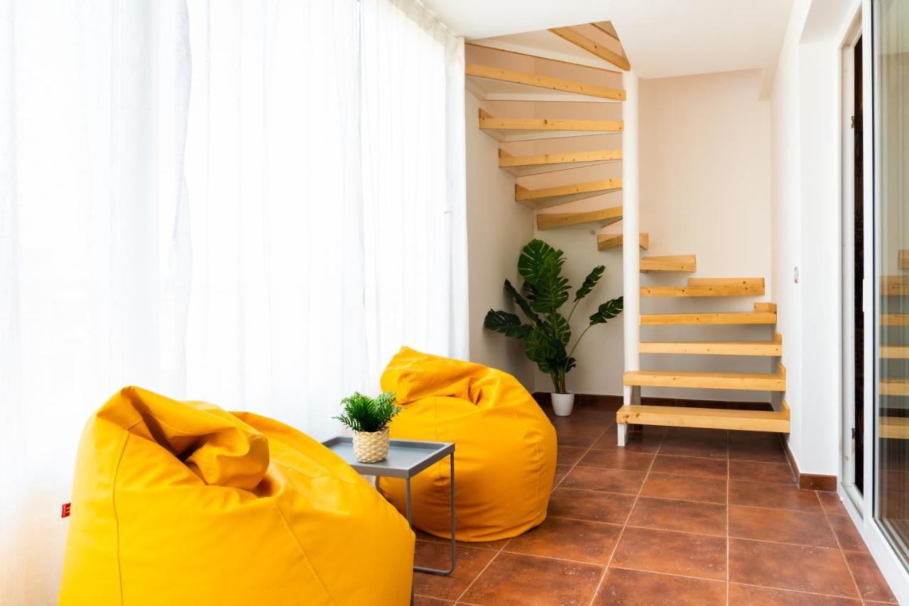 Alma Nortena - Spacious Apartment With Terrace Corralejo Bagian luar foto