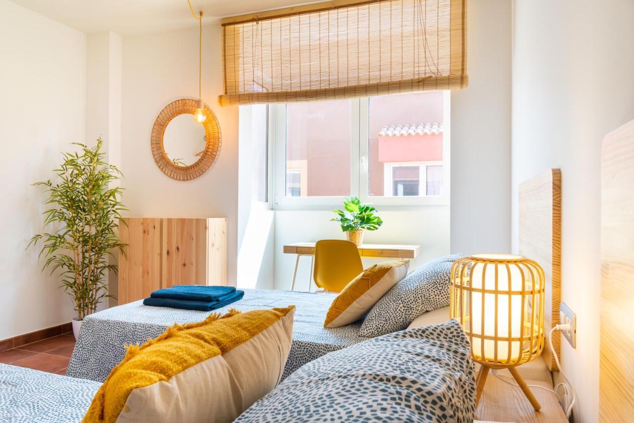 Alma Nortena - Spacious Apartment With Terrace Corralejo Bagian luar foto