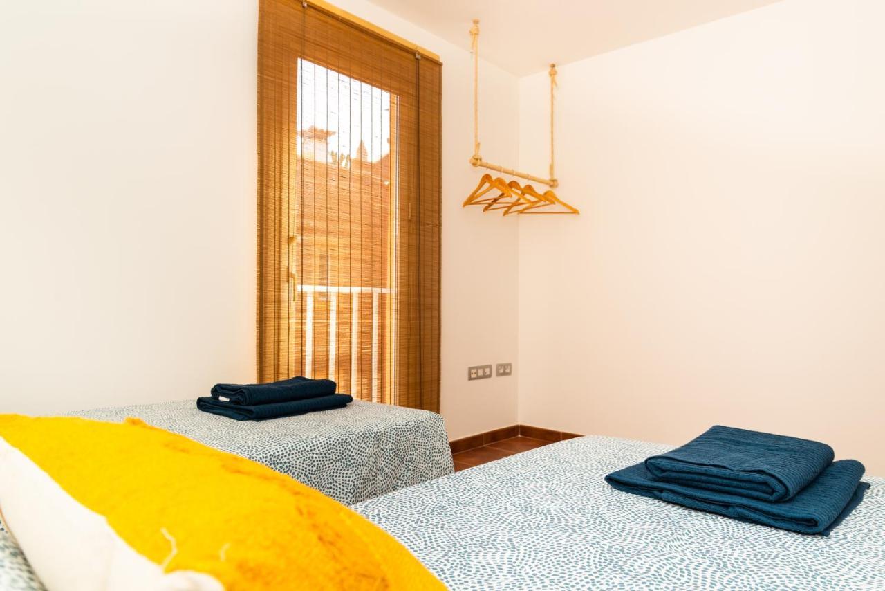 Alma Nortena - Spacious Apartment With Terrace Corralejo Bagian luar foto