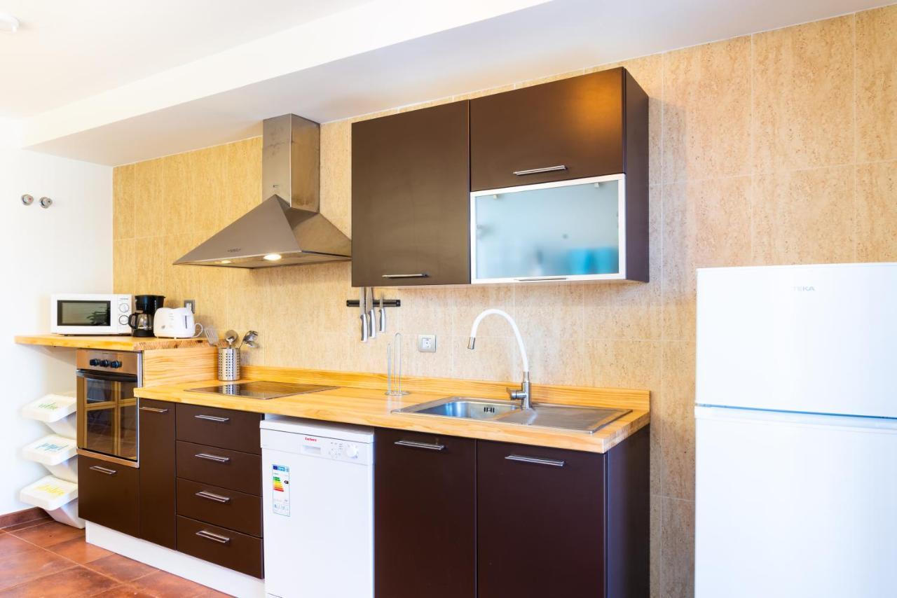 Alma Nortena - Spacious Apartment With Terrace Corralejo Bagian luar foto