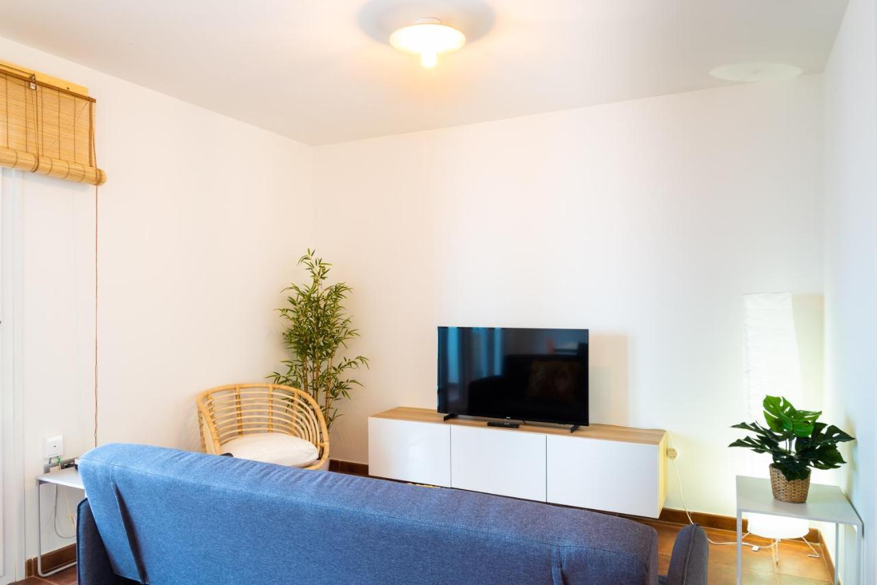 Alma Nortena - Spacious Apartment With Terrace Corralejo Bagian luar foto