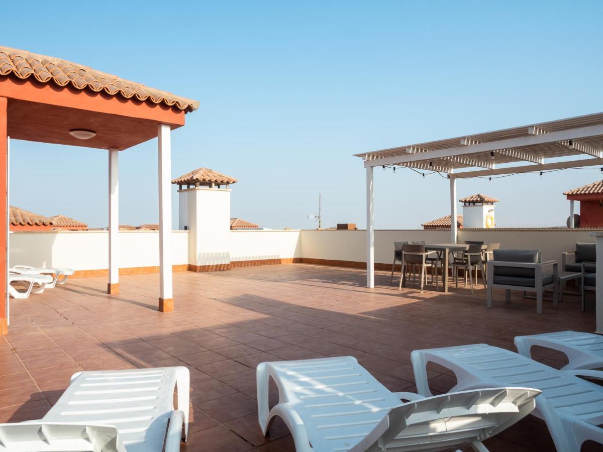 Alma Nortena - Spacious Apartment With Terrace Corralejo Bagian luar foto