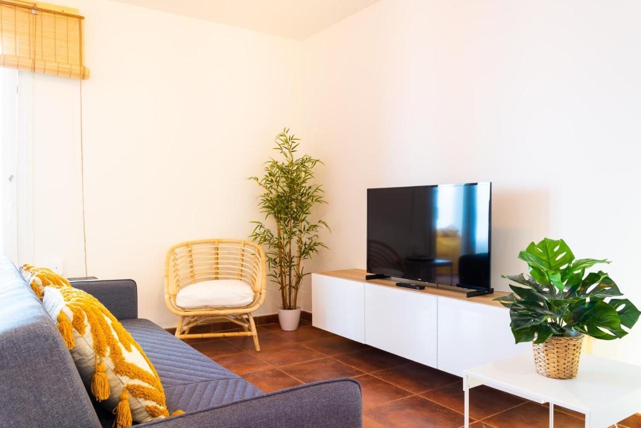 Alma Nortena - Spacious Apartment With Terrace Corralejo Bagian luar foto