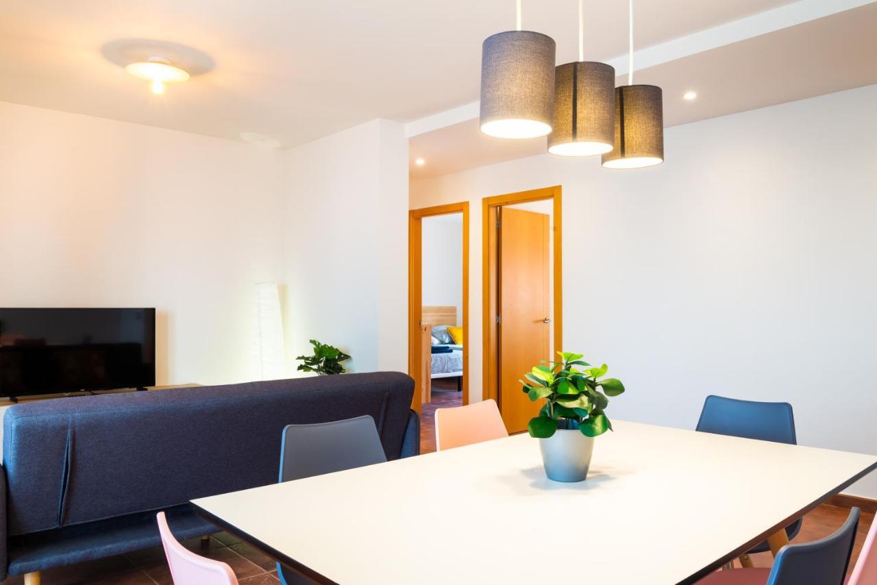 Alma Nortena - Spacious Apartment With Terrace Corralejo Bagian luar foto