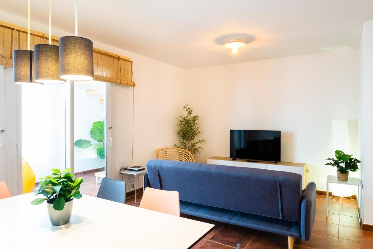 Alma Nortena - Spacious Apartment With Terrace Corralejo Bagian luar foto