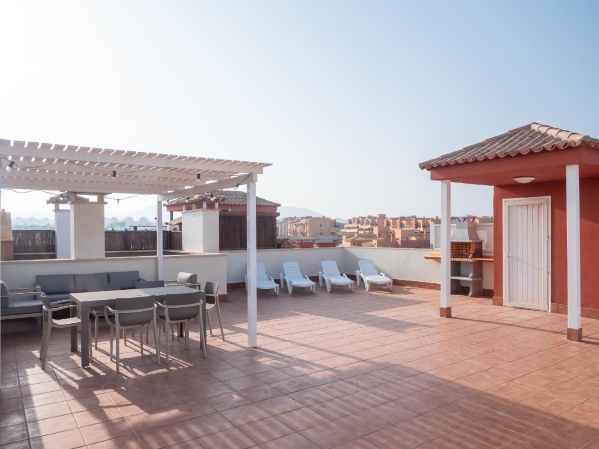Alma Nortena - Spacious Apartment With Terrace Corralejo Bagian luar foto