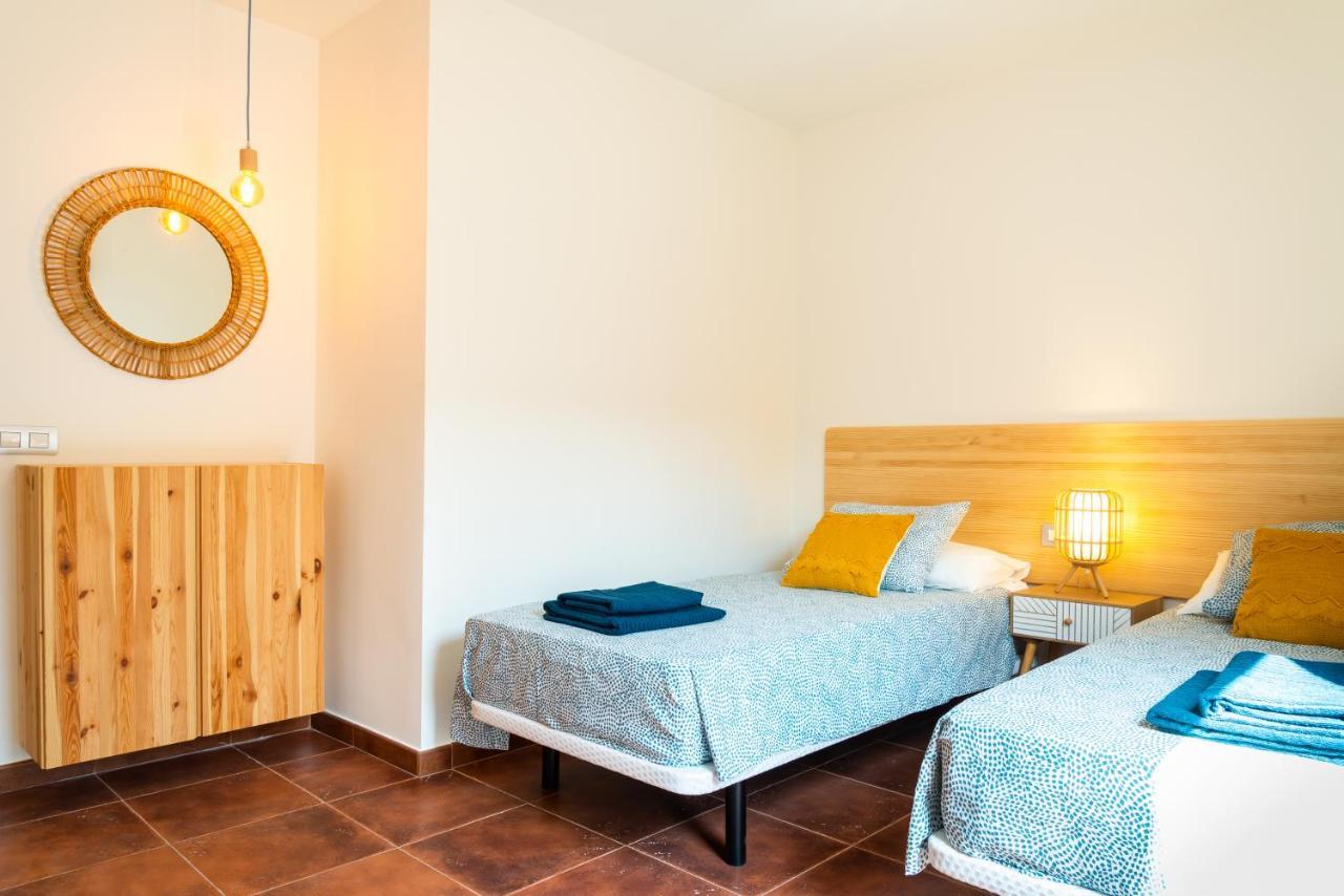 Alma Nortena - Spacious Apartment With Terrace Corralejo Bagian luar foto