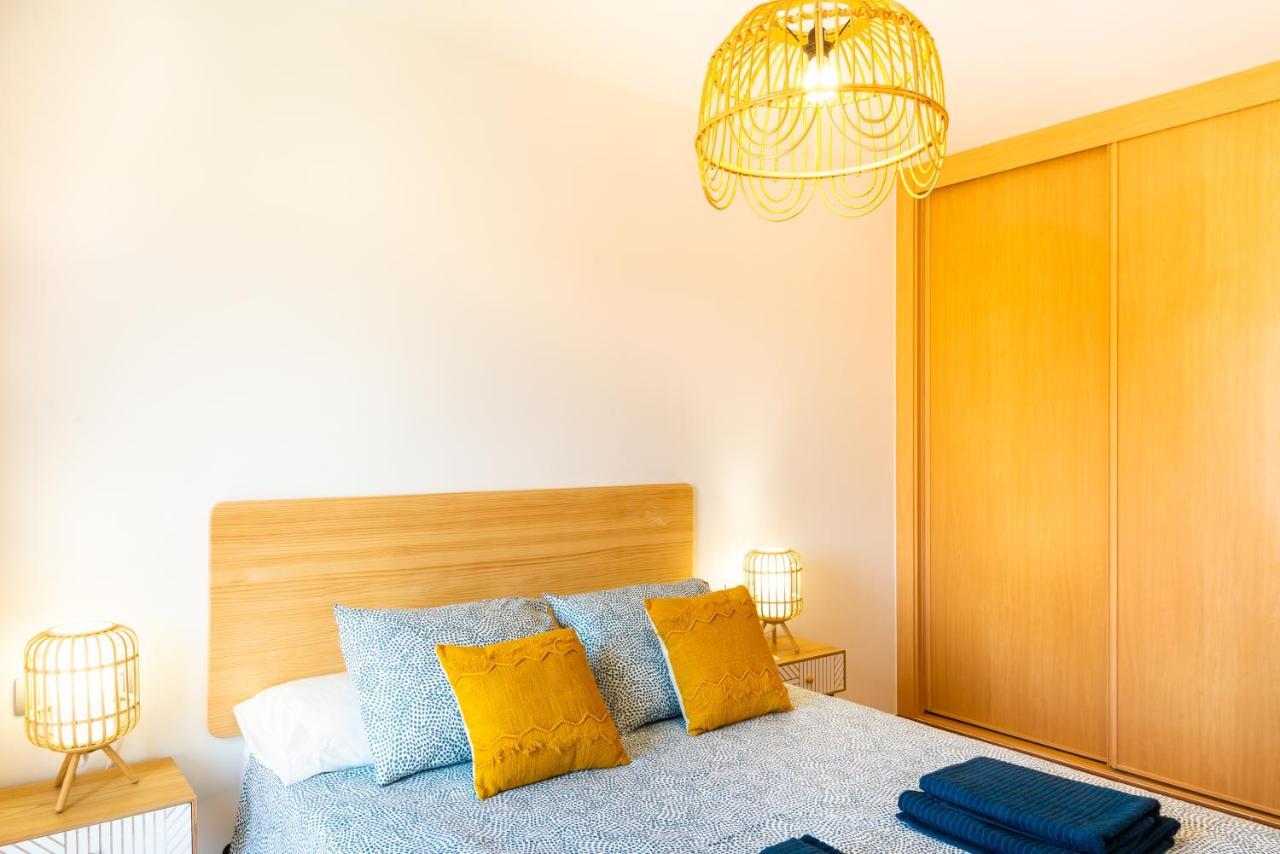 Alma Nortena - Spacious Apartment With Terrace Corralejo Bagian luar foto