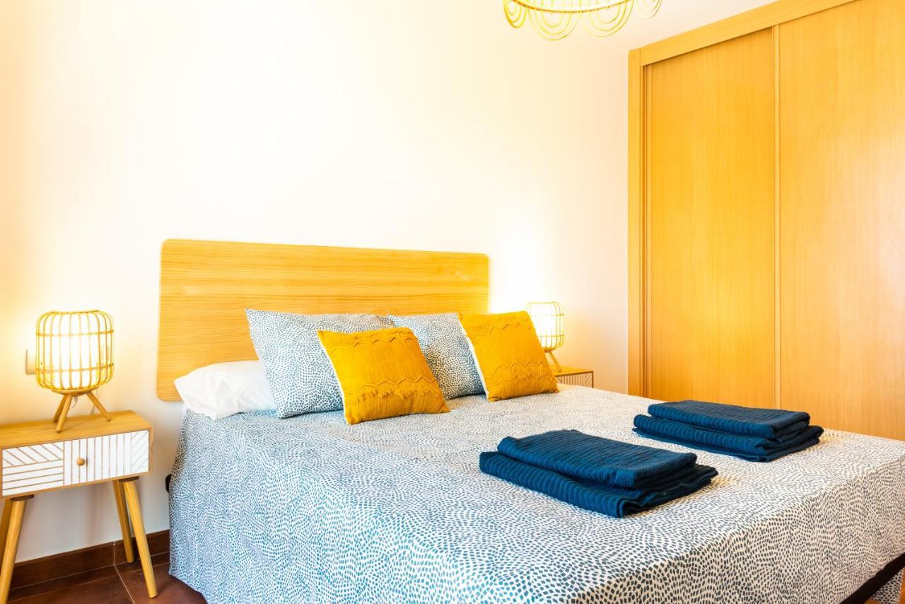 Alma Nortena - Spacious Apartment With Terrace Corralejo Bagian luar foto