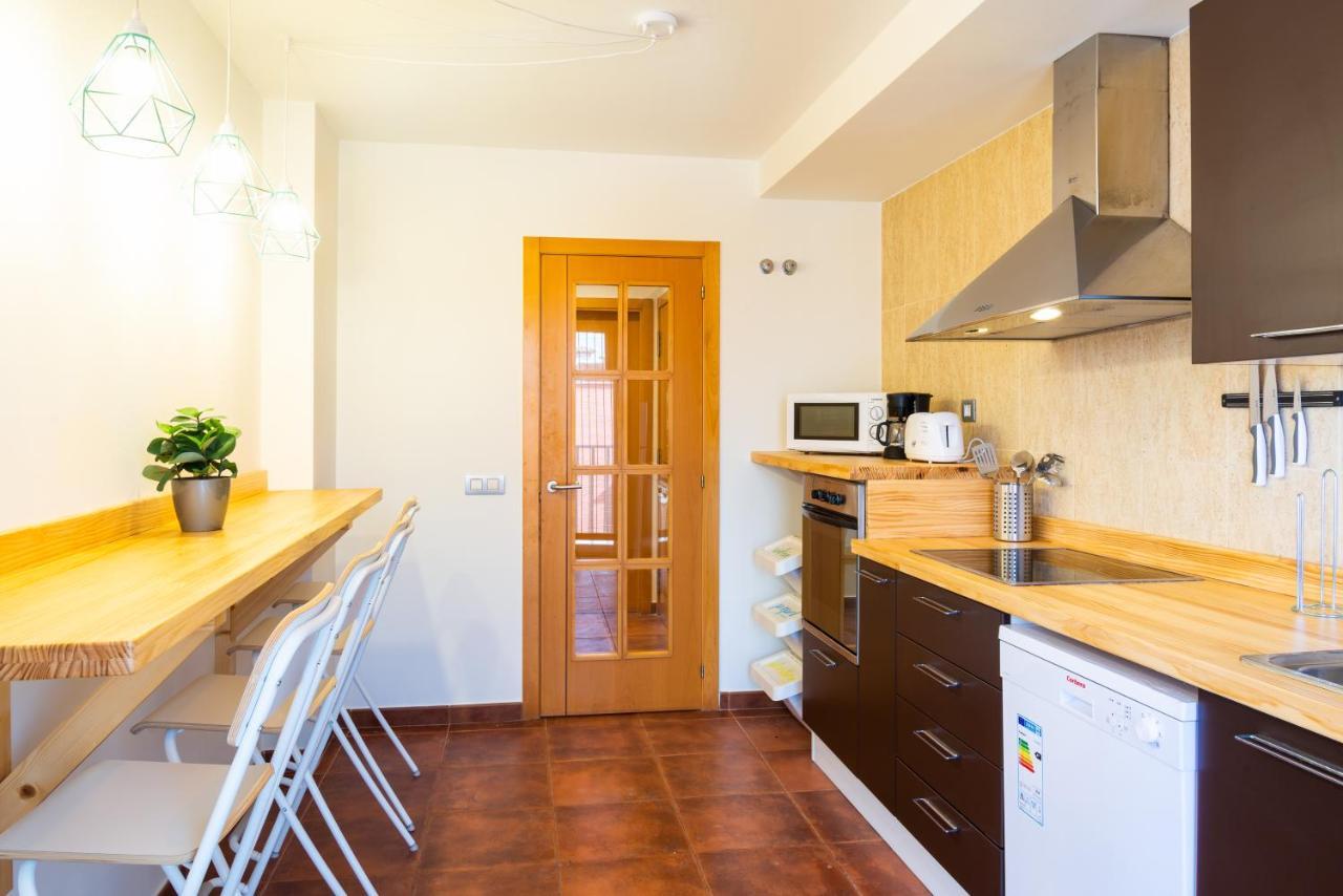 Alma Nortena - Spacious Apartment With Terrace Corralejo Bagian luar foto
