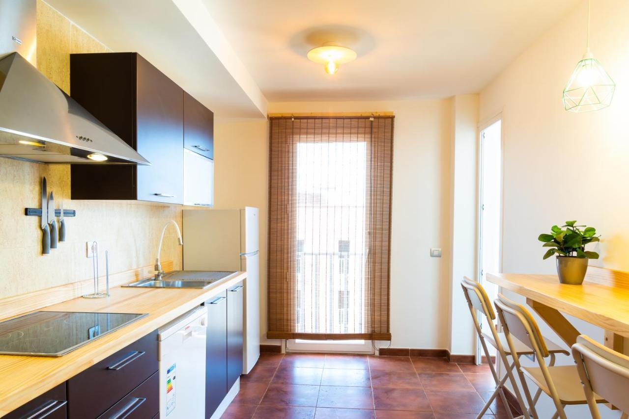Alma Nortena - Spacious Apartment With Terrace Corralejo Bagian luar foto
