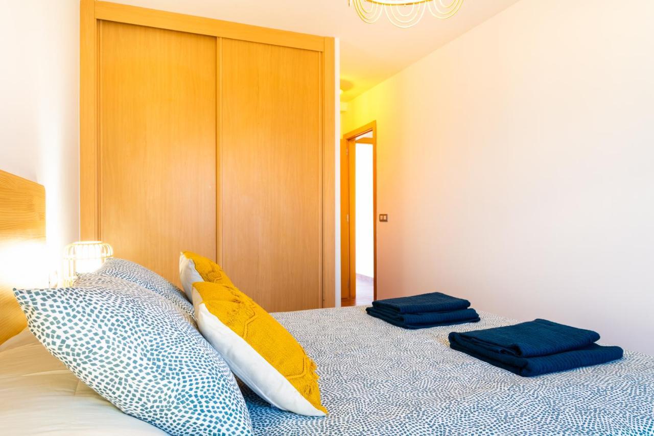 Alma Nortena - Spacious Apartment With Terrace Corralejo Bagian luar foto