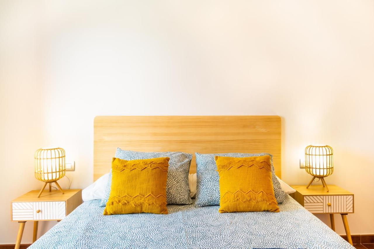 Alma Nortena - Spacious Apartment With Terrace Corralejo Bagian luar foto