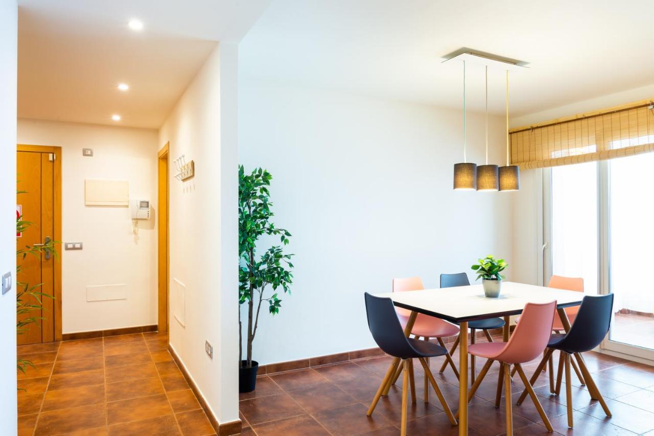 Alma Nortena - Spacious Apartment With Terrace Corralejo Bagian luar foto