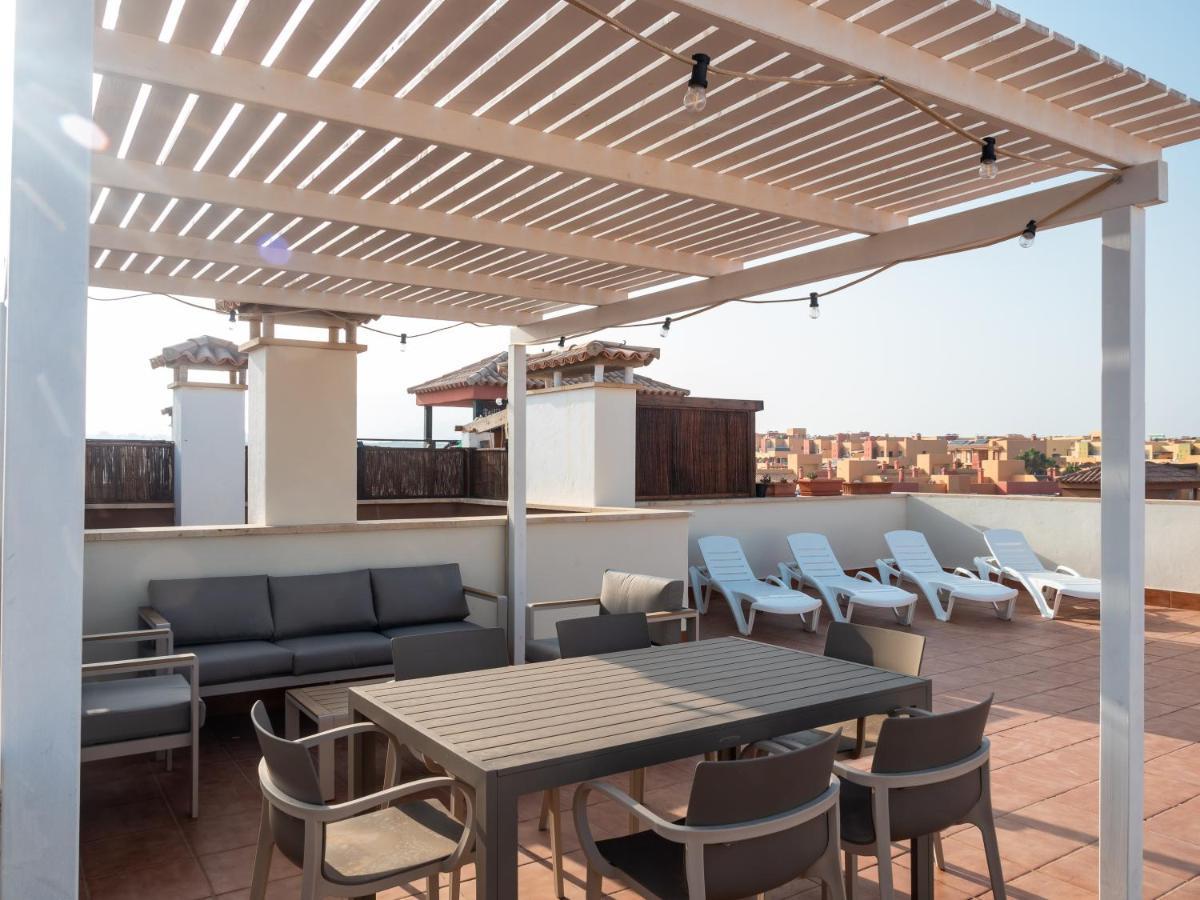 Alma Nortena - Spacious Apartment With Terrace Corralejo Bagian luar foto