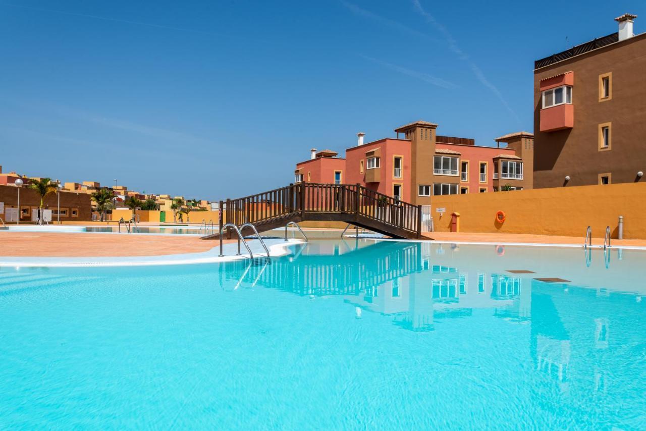 Alma Nortena - Spacious Apartment With Terrace Corralejo Bagian luar foto