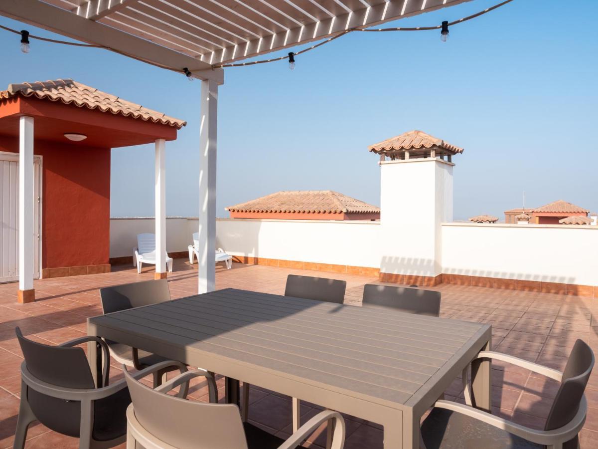 Alma Nortena - Spacious Apartment With Terrace Corralejo Bagian luar foto