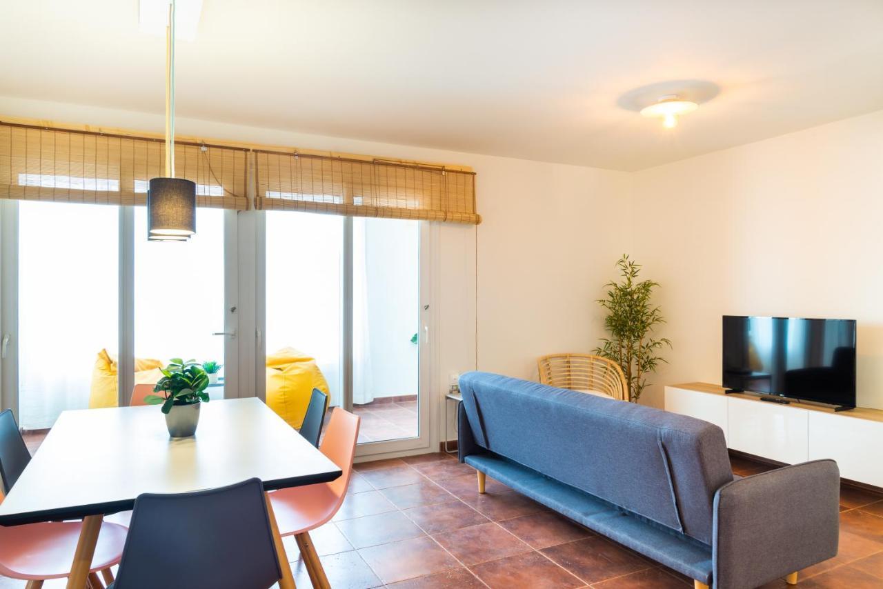 Alma Nortena - Spacious Apartment With Terrace Corralejo Bagian luar foto