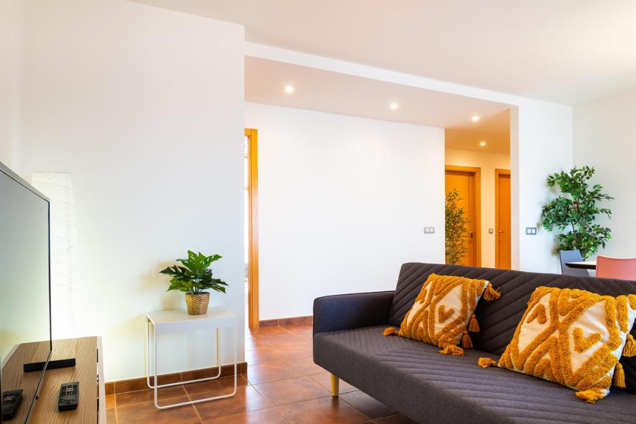 Alma Nortena - Spacious Apartment With Terrace Corralejo Bagian luar foto