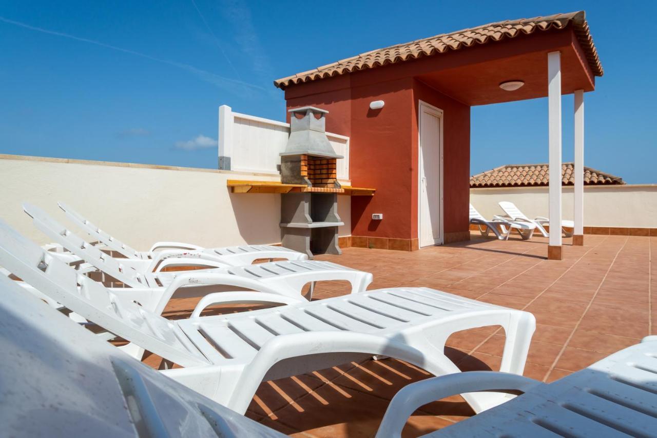 Alma Nortena - Spacious Apartment With Terrace Corralejo Bagian luar foto