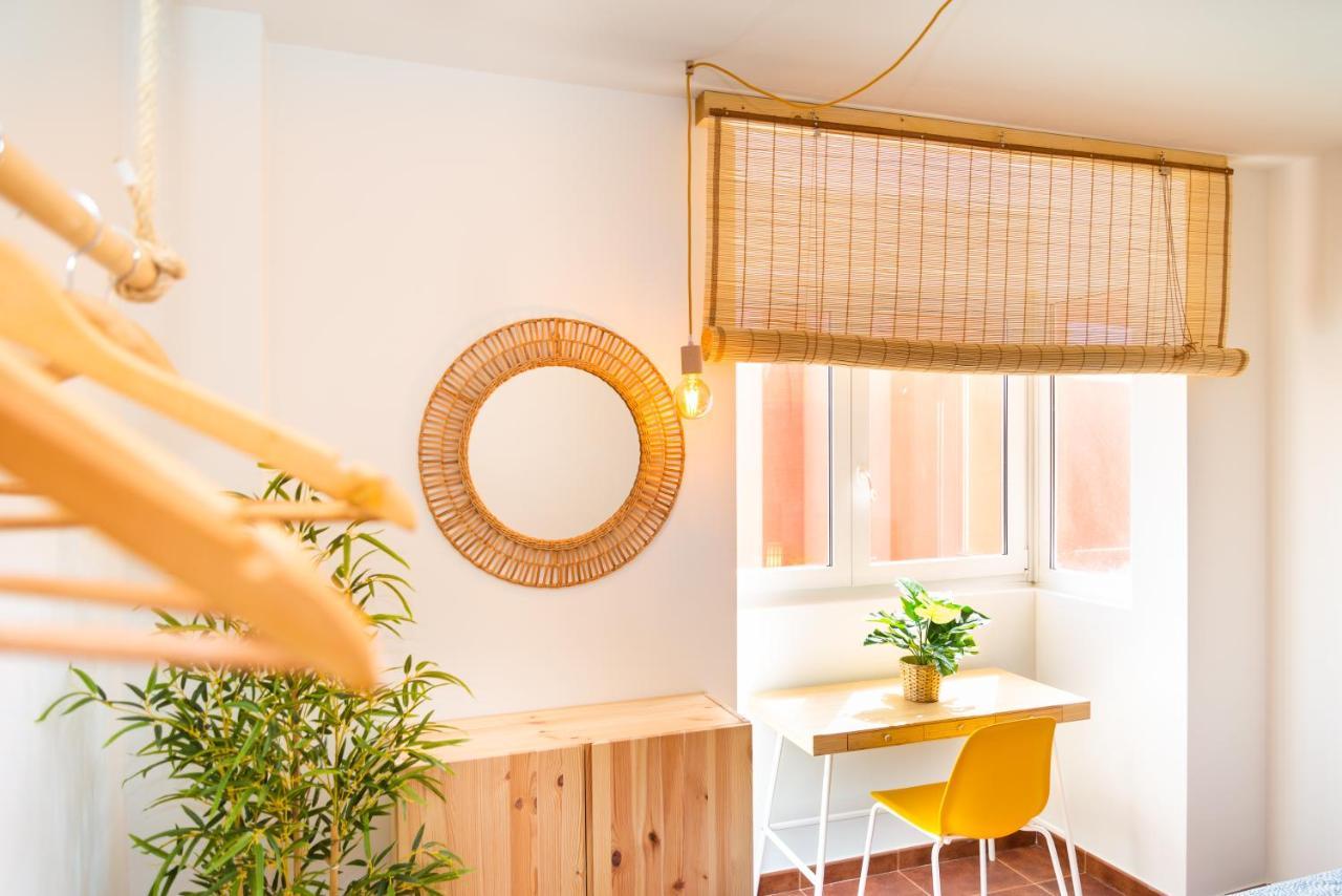 Alma Nortena - Spacious Apartment With Terrace Corralejo Bagian luar foto