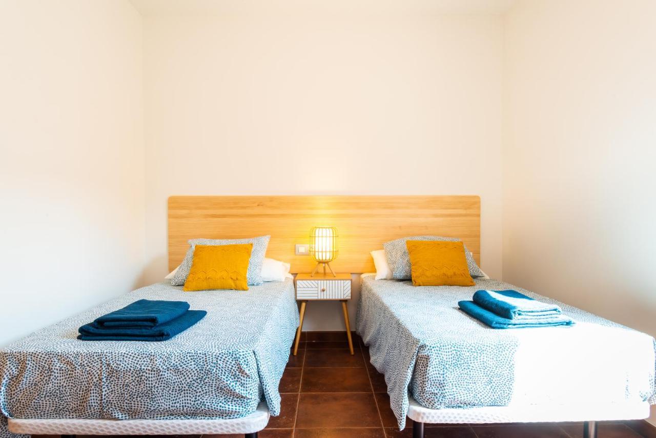 Alma Nortena - Spacious Apartment With Terrace Corralejo Bagian luar foto