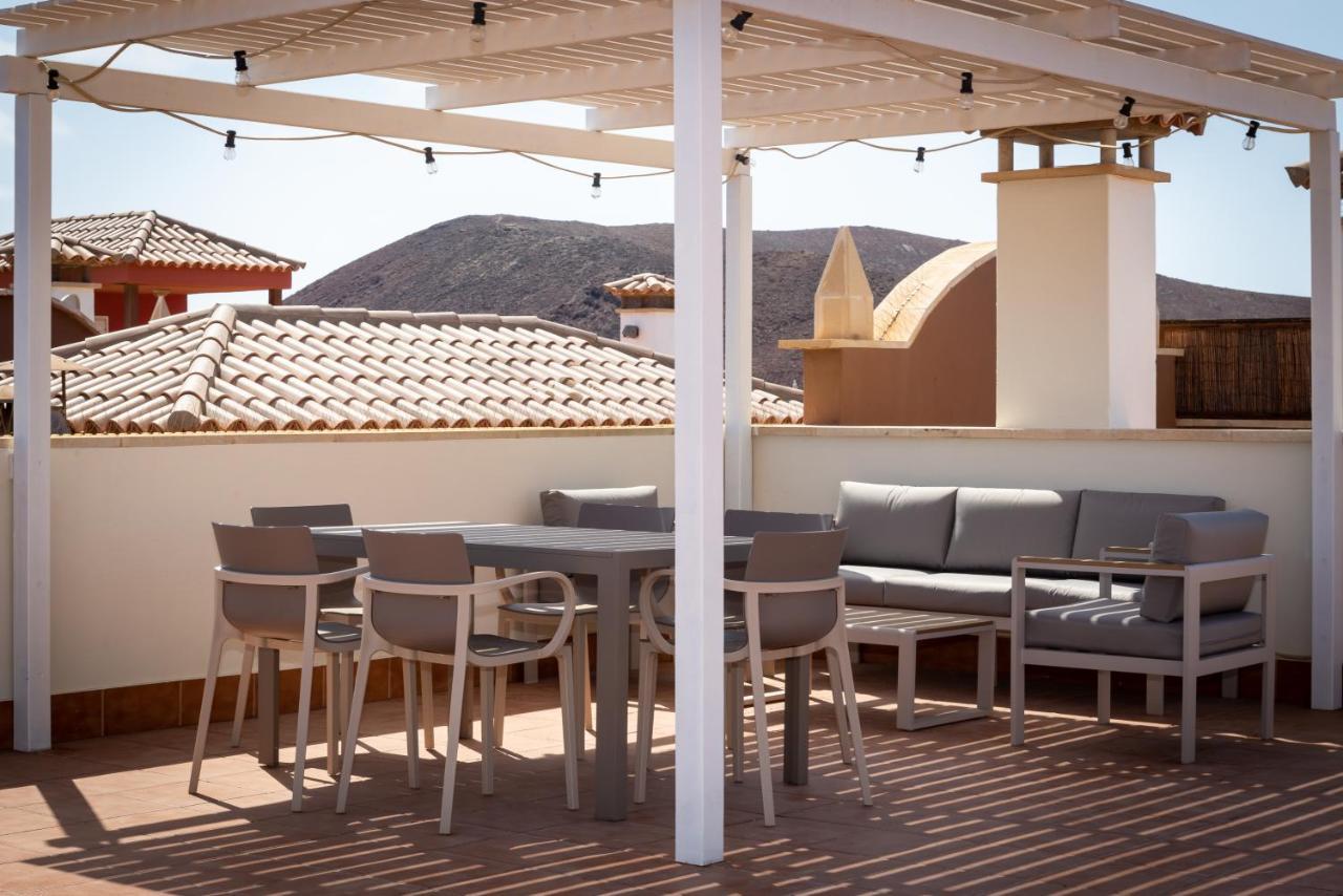 Alma Nortena - Spacious Apartment With Terrace Corralejo Bagian luar foto