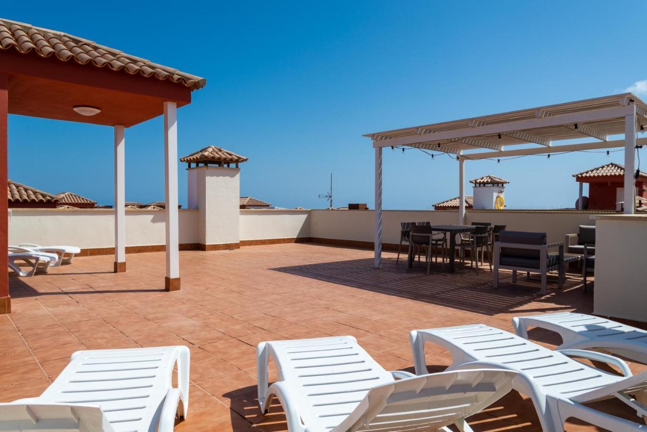 Alma Nortena - Spacious Apartment With Terrace Corralejo Bagian luar foto