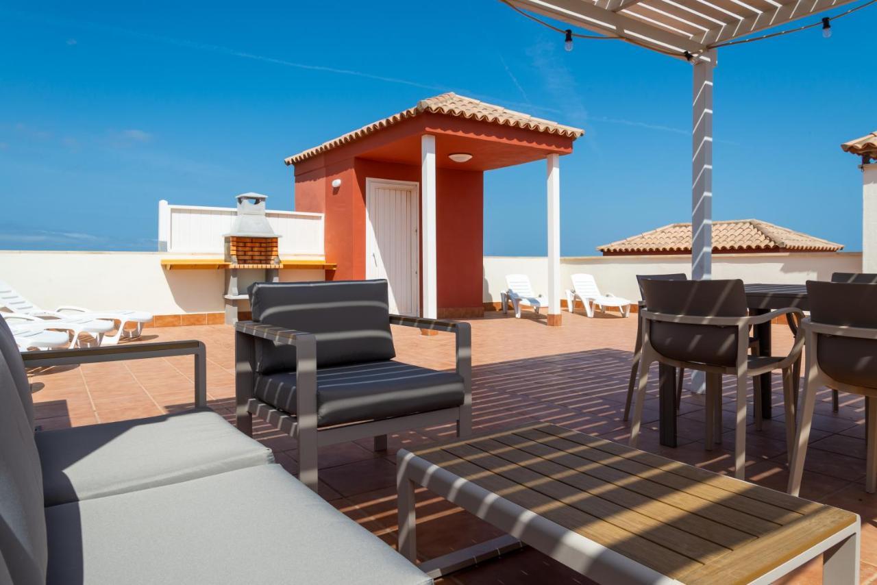 Alma Nortena - Spacious Apartment With Terrace Corralejo Bagian luar foto