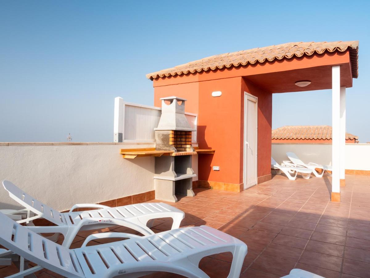 Alma Nortena - Spacious Apartment With Terrace Corralejo Bagian luar foto