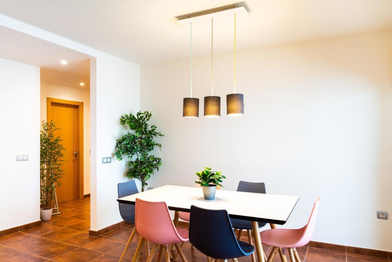 Alma Nortena - Spacious Apartment With Terrace Corralejo Bagian luar foto