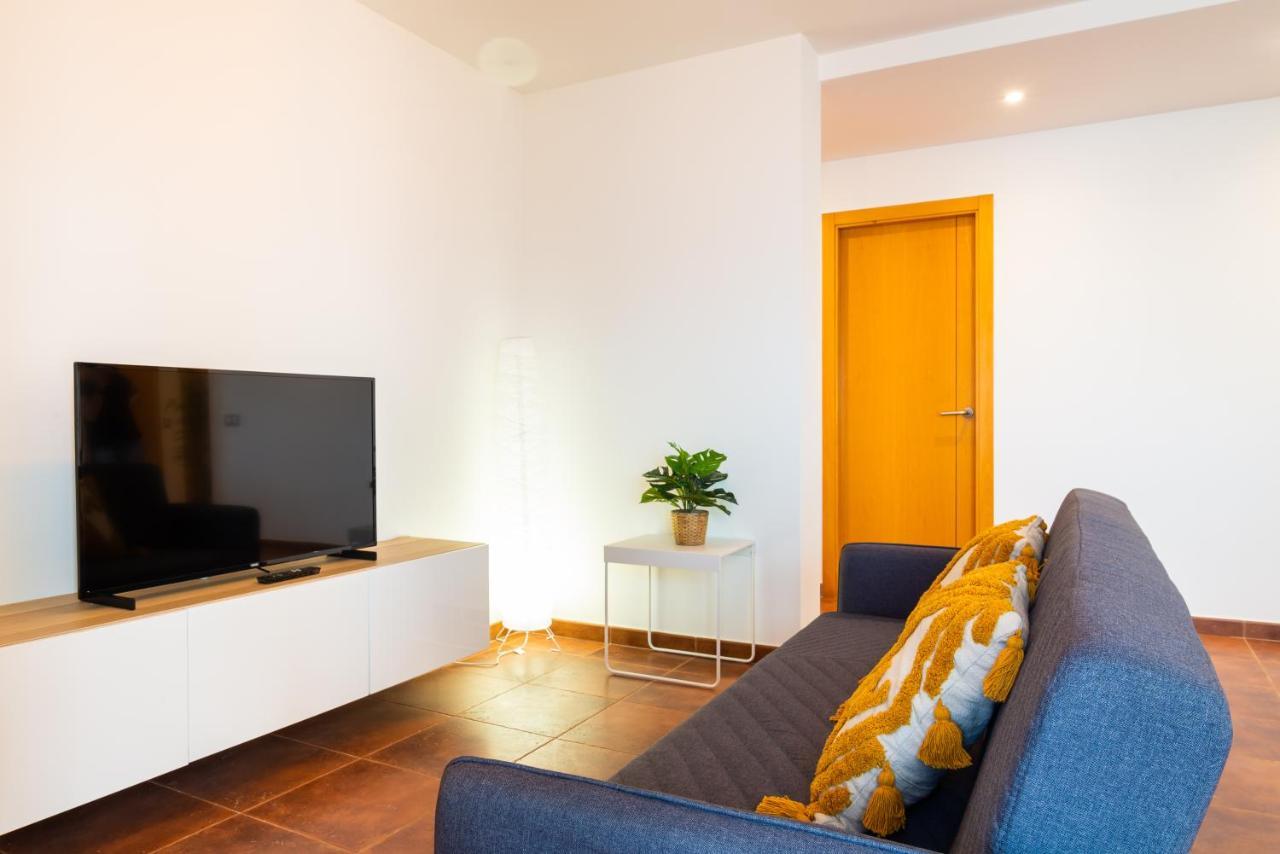 Alma Nortena - Spacious Apartment With Terrace Corralejo Bagian luar foto