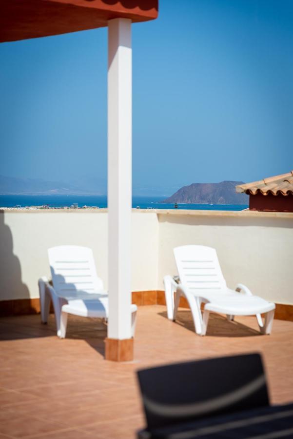 Alma Nortena - Spacious Apartment With Terrace Corralejo Bagian luar foto