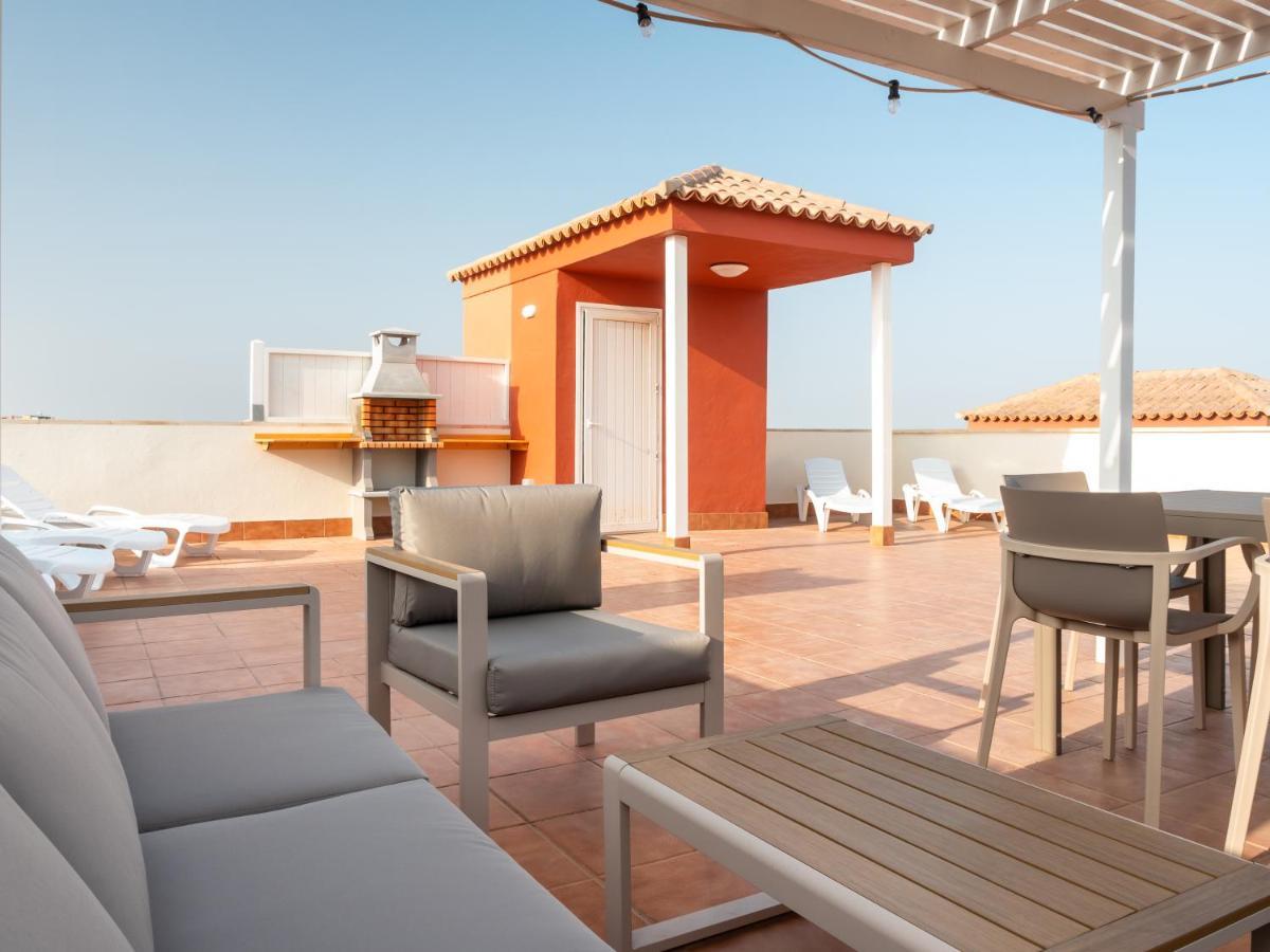 Alma Nortena - Spacious Apartment With Terrace Corralejo Bagian luar foto